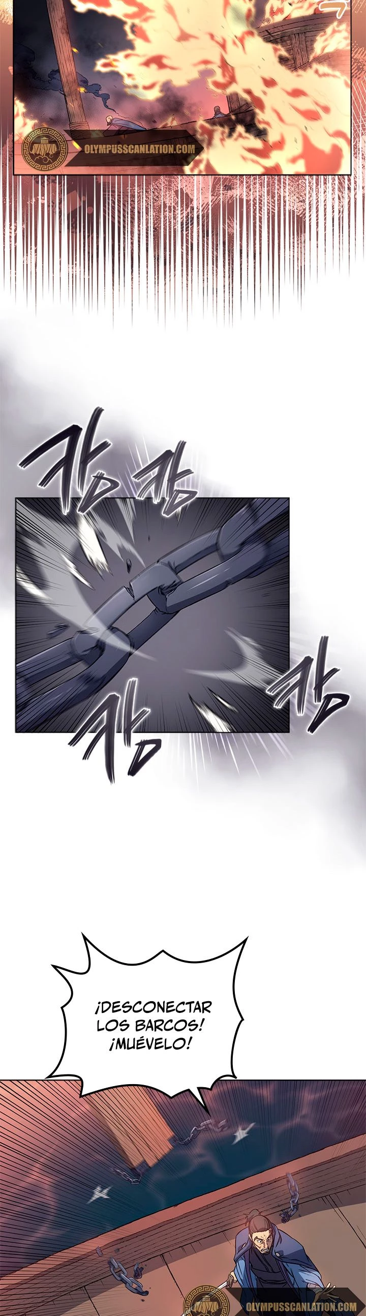 Crónicas del Demonio Celestial Capitulo 169 página 4