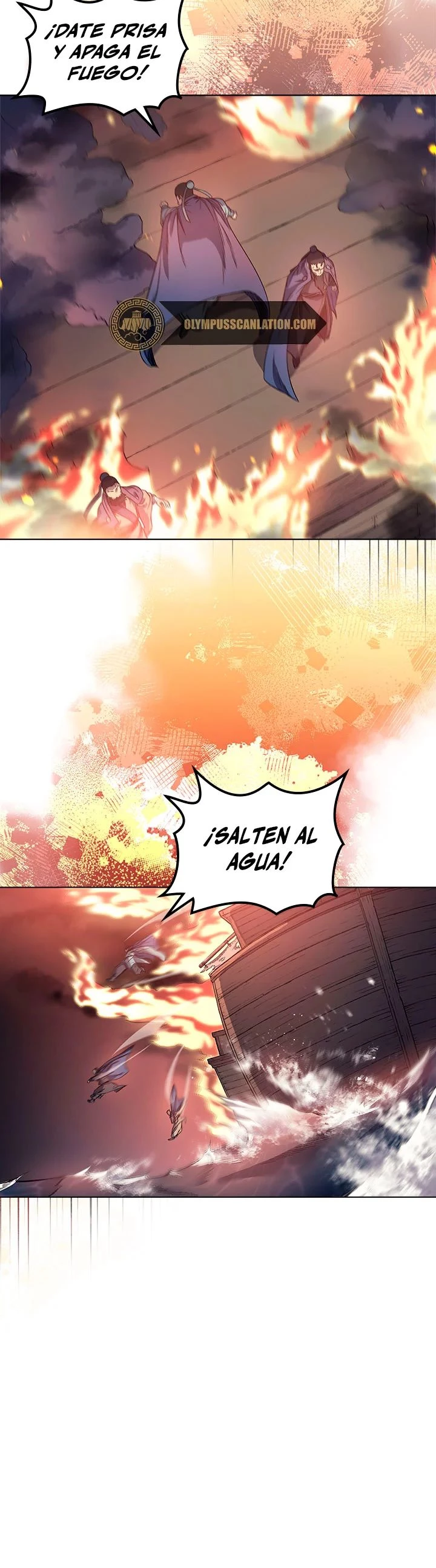 Crónicas del Demonio Celestial Capitulo 169 página 6