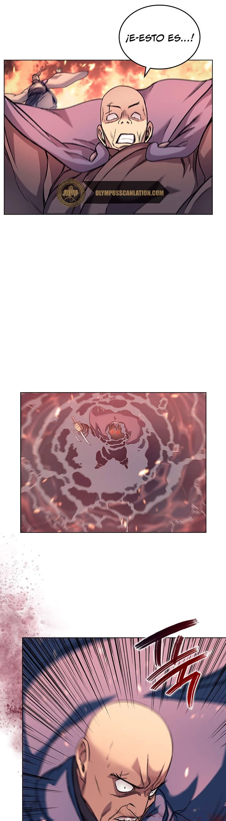 Crónicas del Demonio Celestial Capitulo 169 página 7