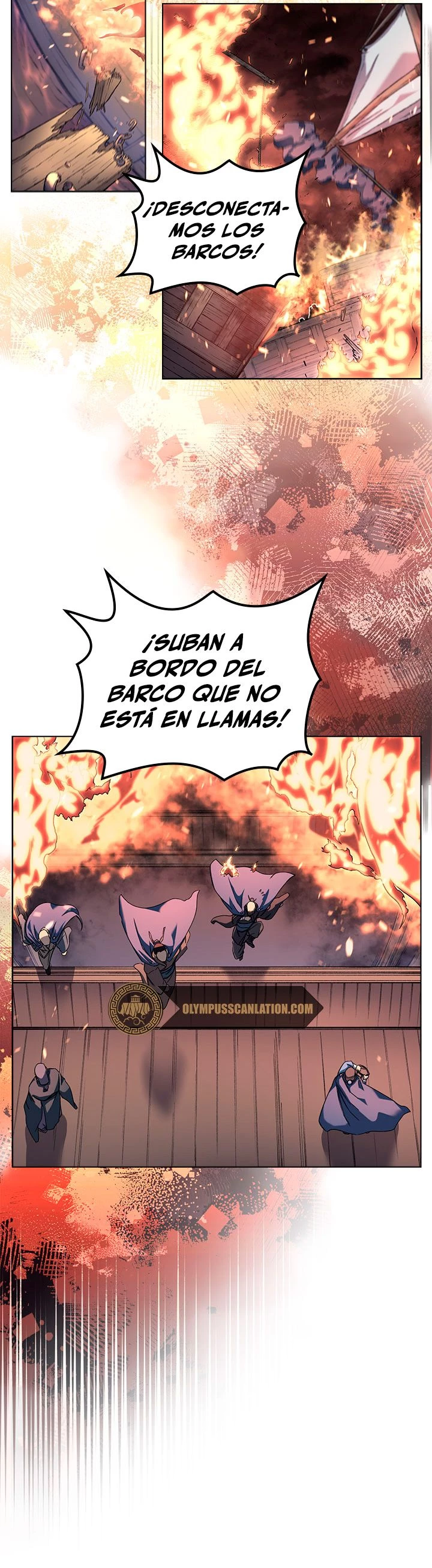 Crónicas del Demonio Celestial Capitulo 169 página 9