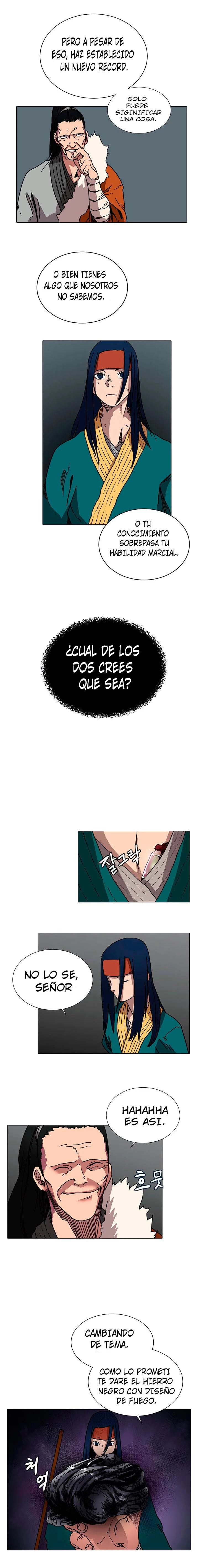 Crónicas del Demonio Celestial Capitulo 17 página 11