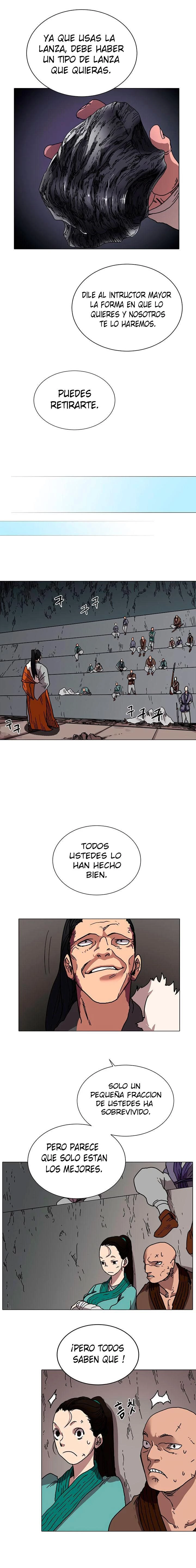 Crónicas del Demonio Celestial Capitulo 17 página 12