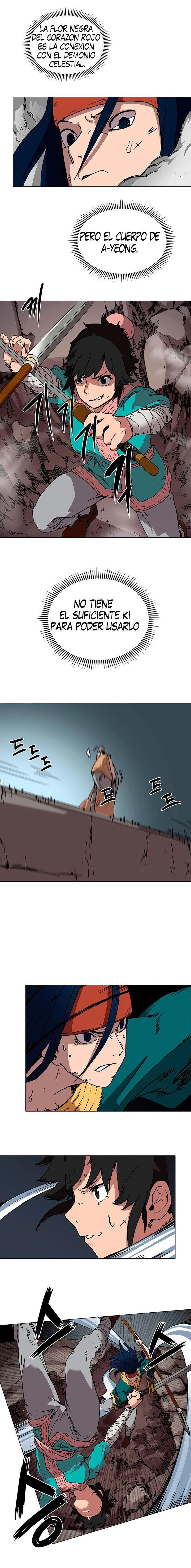 Crónicas del Demonio Celestial Capitulo 17 página 4