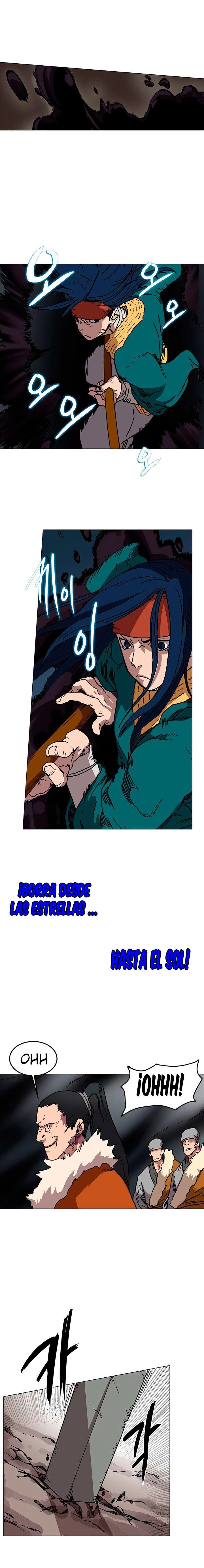 Crónicas del Demonio Celestial Capitulo 17 página 6