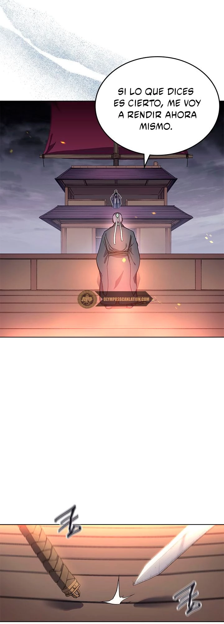 Crónicas del Demonio Celestial Capitulo 170 página 19