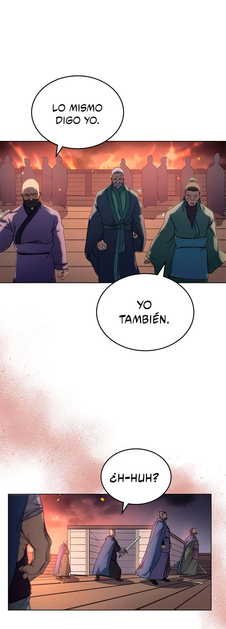 Crónicas del Demonio Celestial Capitulo 170 página 20