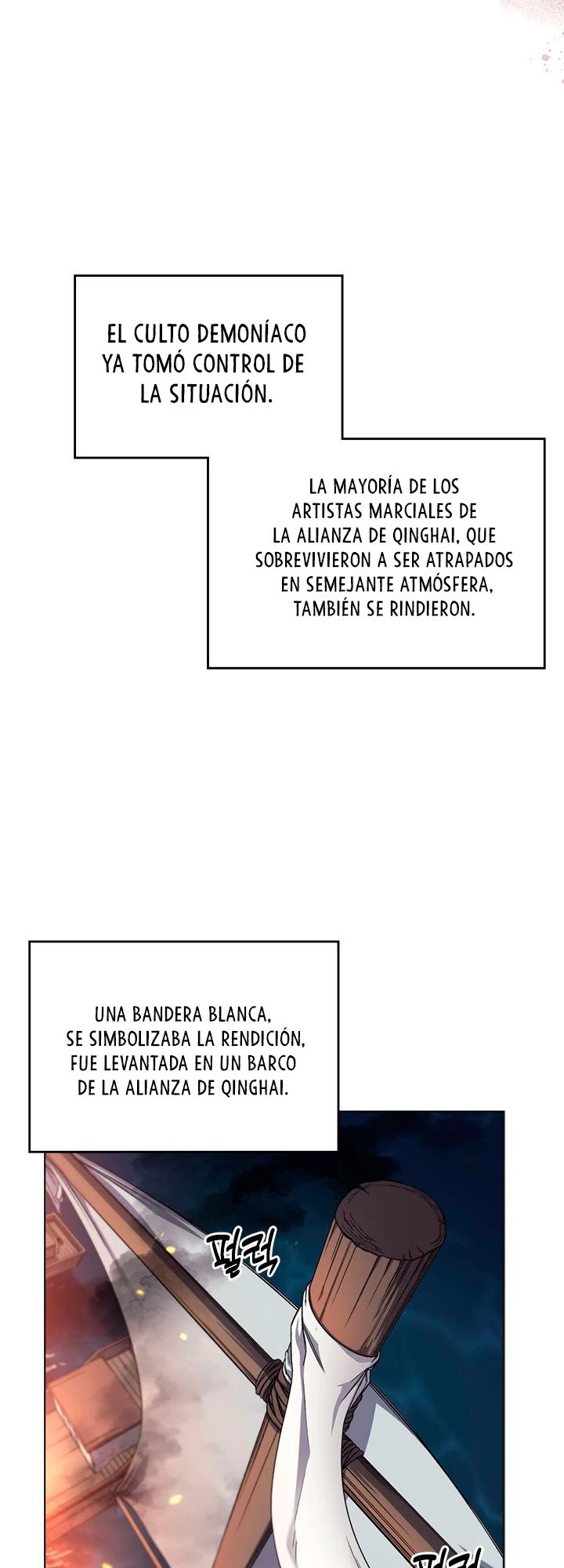 Crónicas del Demonio Celestial Capitulo 170 página 21