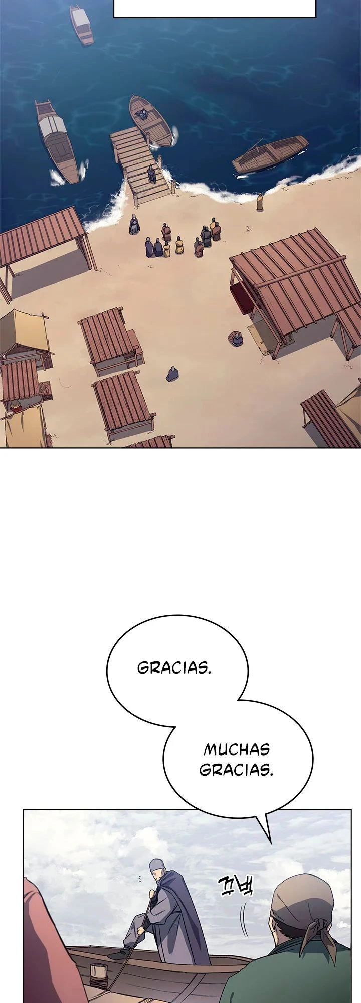 Crónicas del Demonio Celestial Capitulo 170 página 24