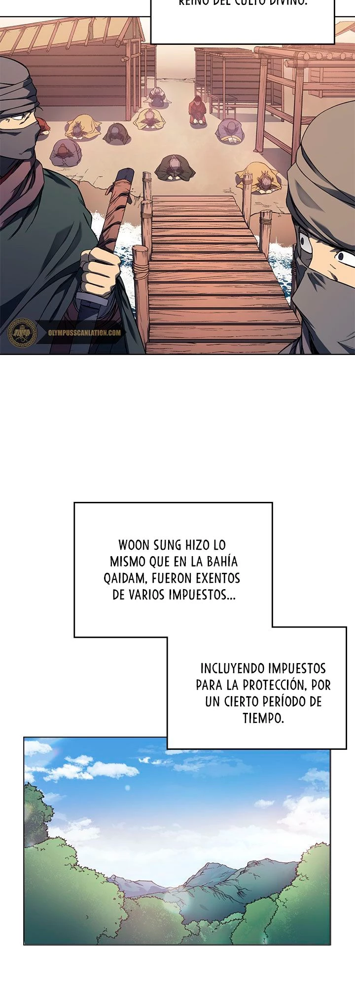 Crónicas del Demonio Celestial Capitulo 170 página 28