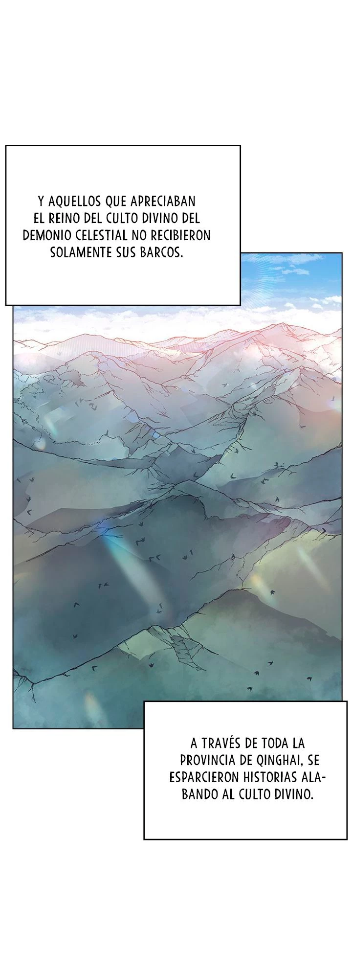 Crónicas del Demonio Celestial Capitulo 170 página 29