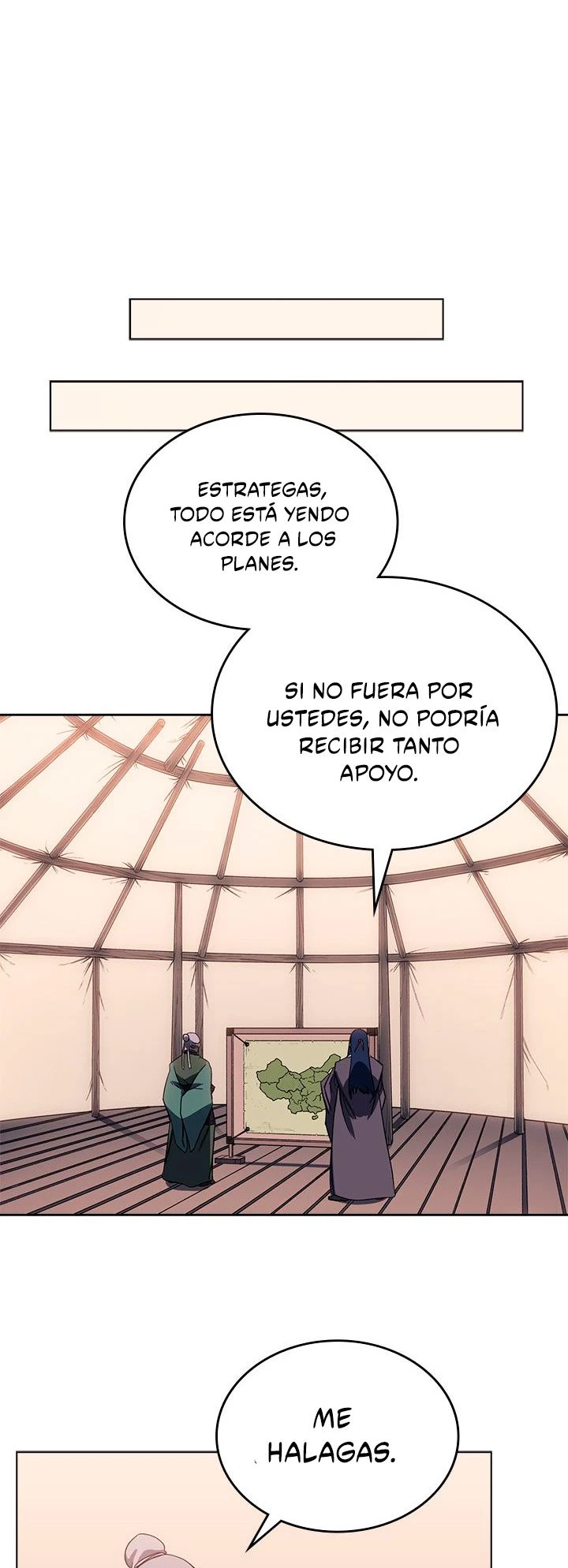Crónicas del Demonio Celestial Capitulo 170 página 30