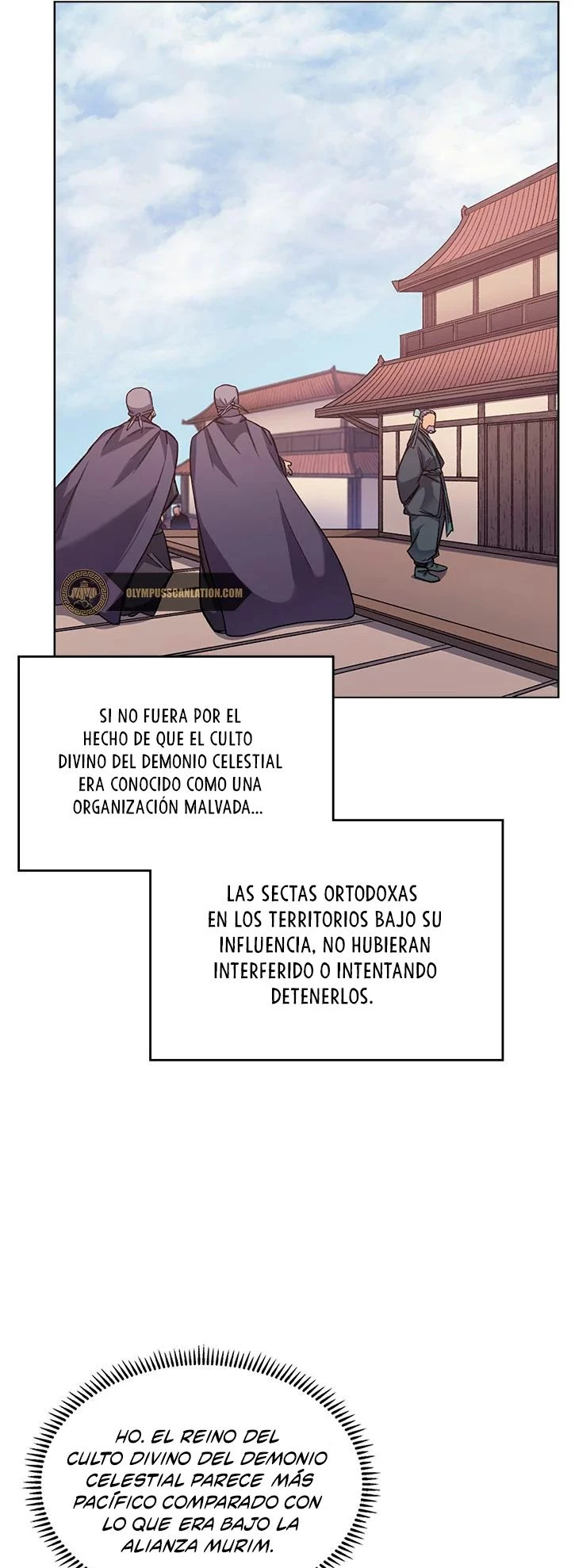 Crónicas del Demonio Celestial Capitulo 170 página 39