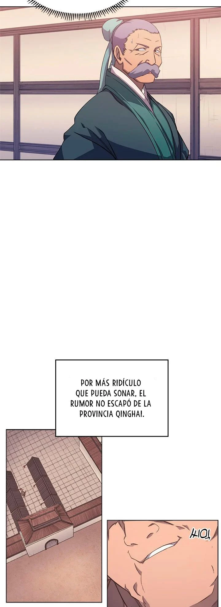 Crónicas del Demonio Celestial Capitulo 170 página 40