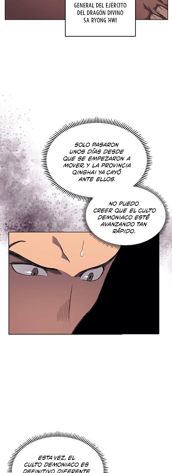 Crónicas del Demonio Celestial Capitulo 170 página 42