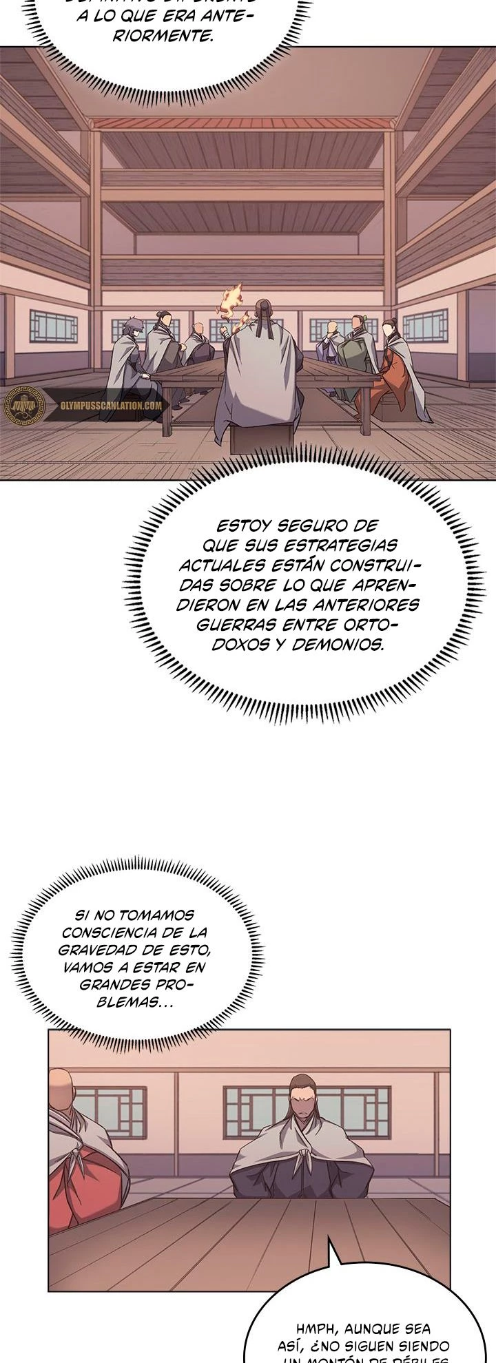 Crónicas del Demonio Celestial Capitulo 170 página 43