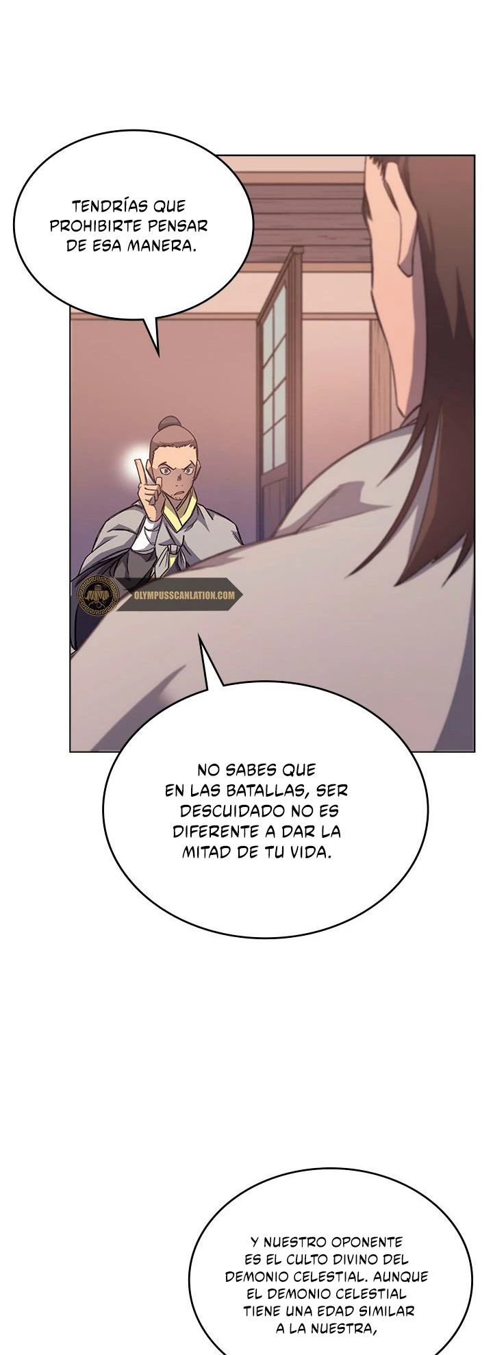 Crónicas del Demonio Celestial Capitulo 170 página 45