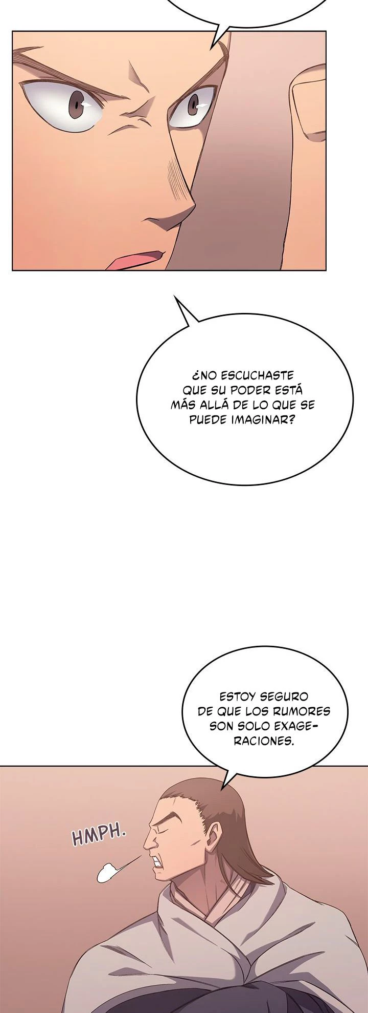 Crónicas del Demonio Celestial Capitulo 170 página 46