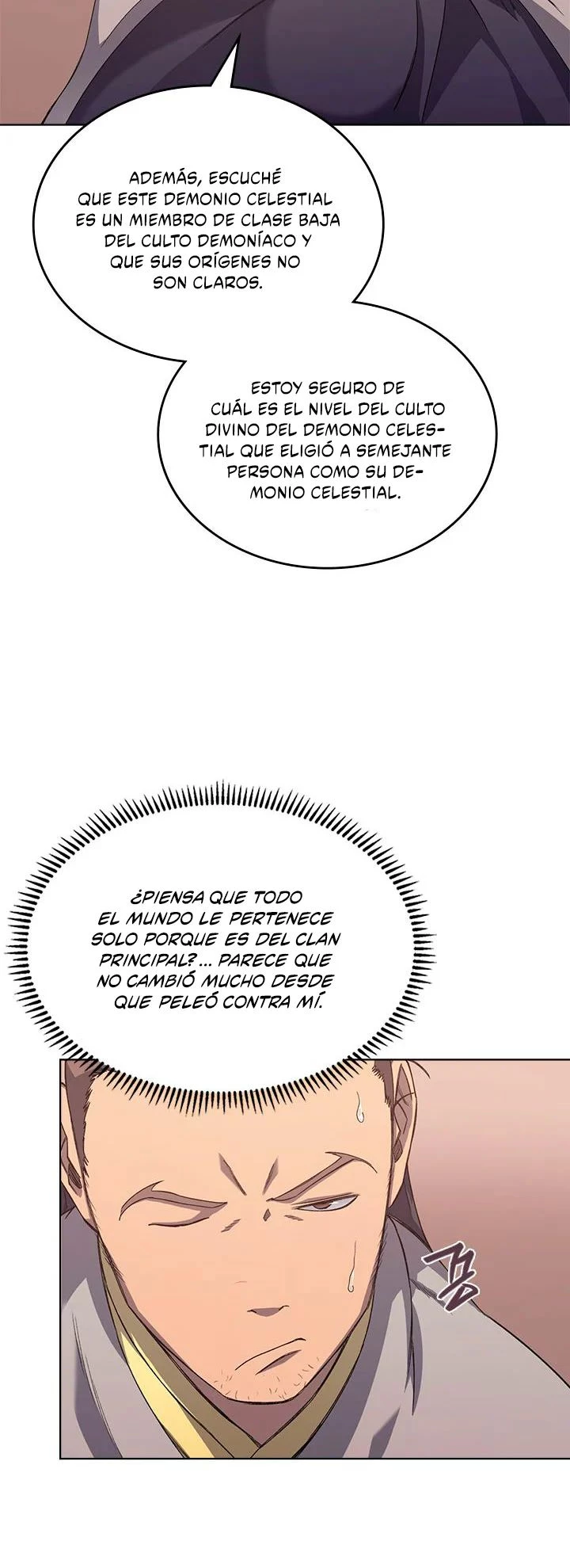 Crónicas del Demonio Celestial Capitulo 170 página 47