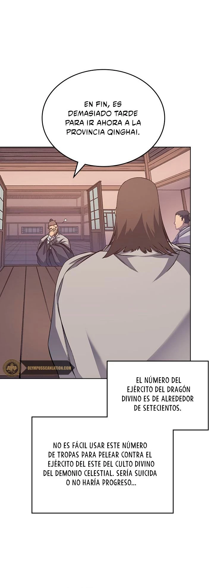 Crónicas del Demonio Celestial Capitulo 170 página 48