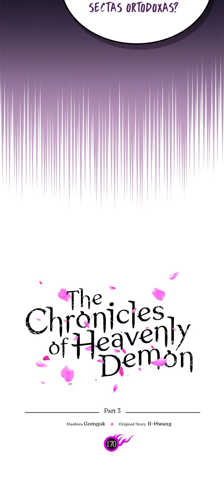 Crónicas del Demonio Celestial Capitulo 170 página 6