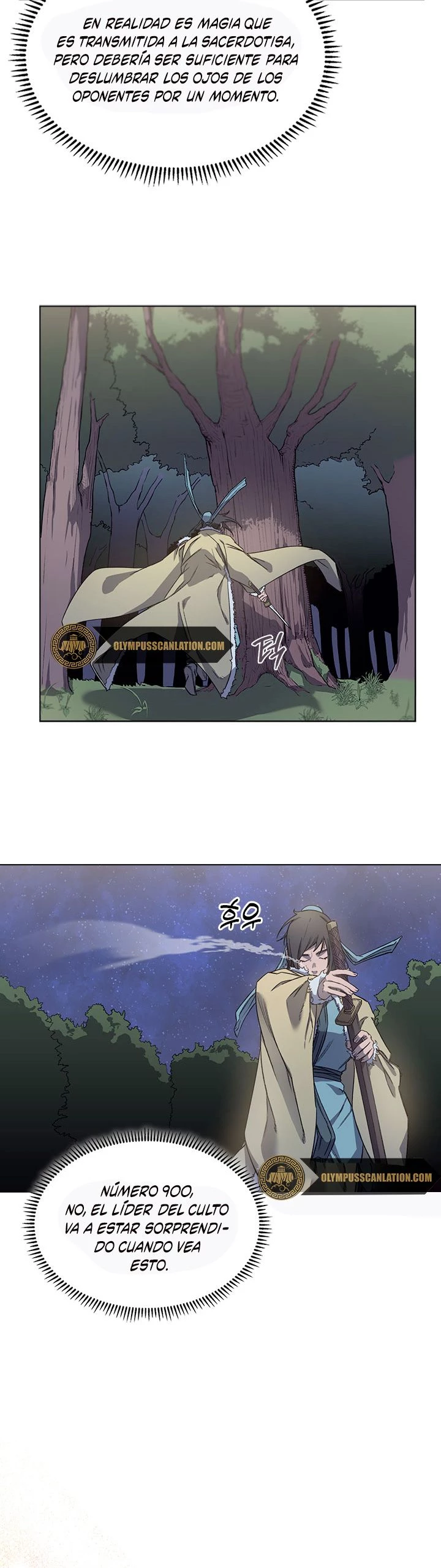 Crónicas del Demonio Celestial Capitulo 171 página 11