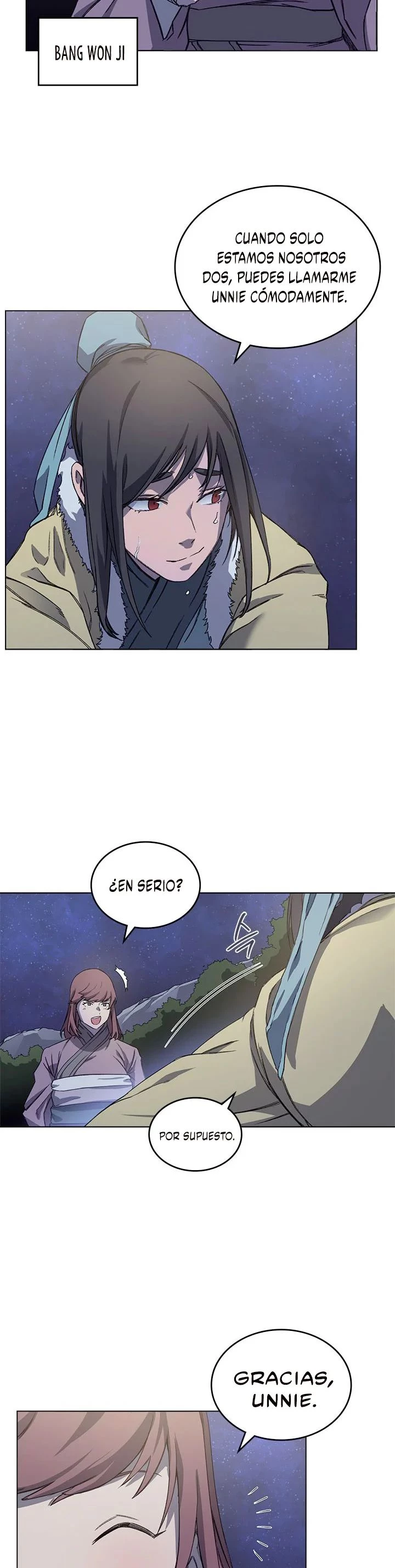 Crónicas del Demonio Celestial Capitulo 171 página 14