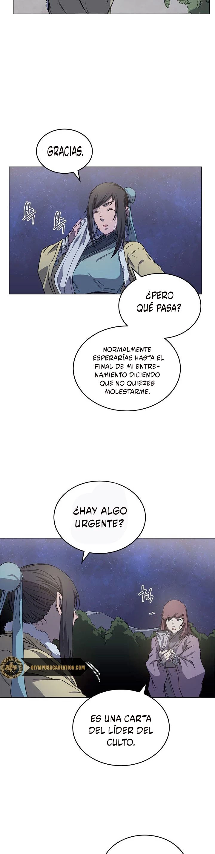 Crónicas del Demonio Celestial Capitulo 171 página 16
