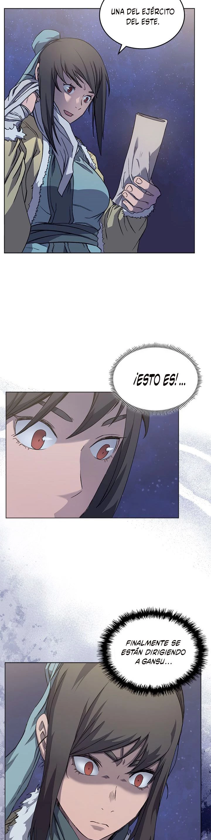 Crónicas del Demonio Celestial Capitulo 171 página 17
