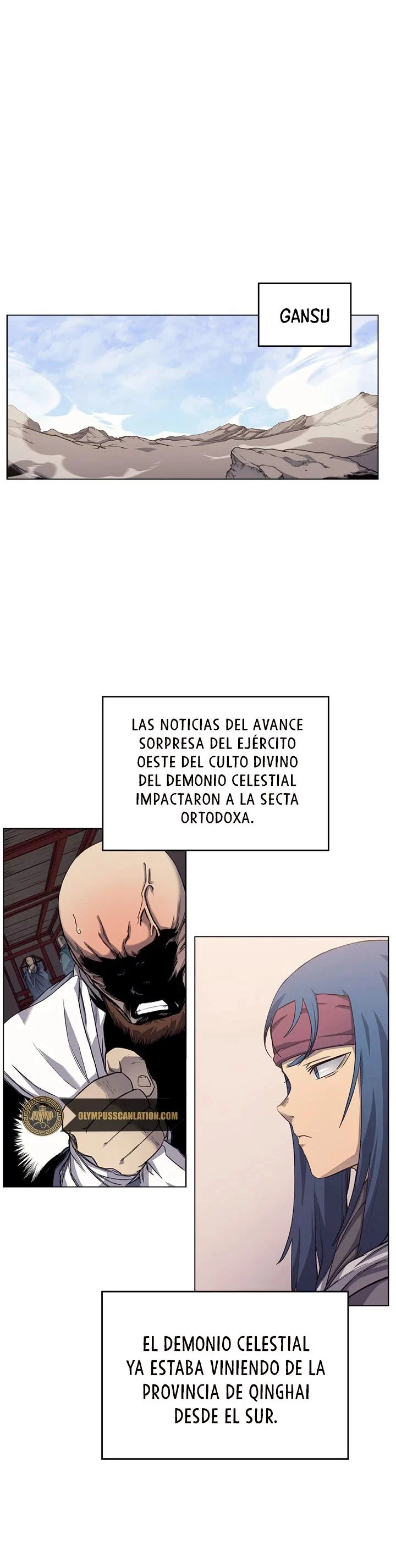 Crónicas del Demonio Celestial Capitulo 171 página 19