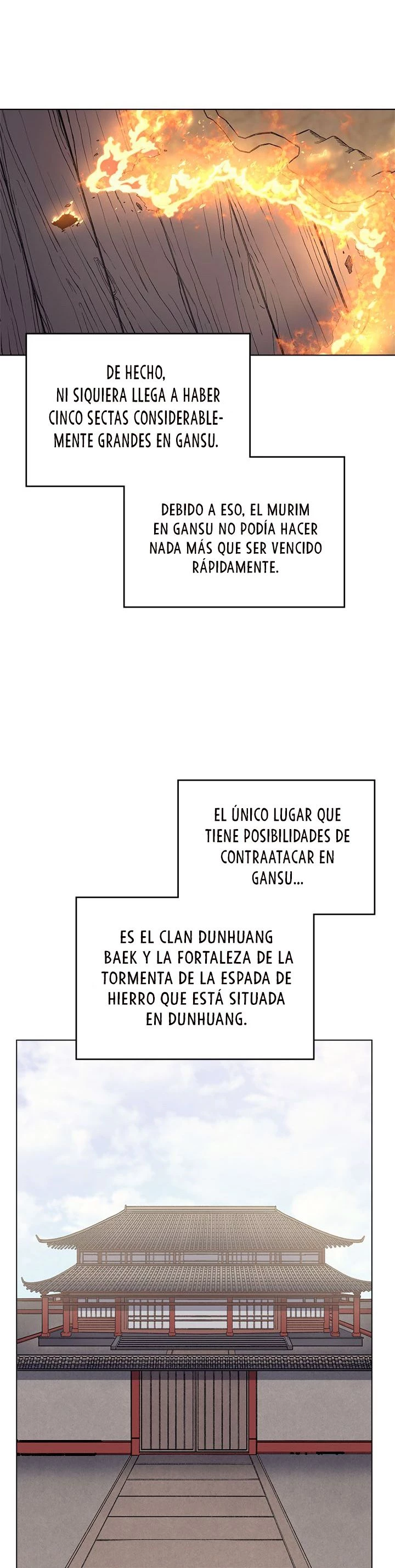 Crónicas del Demonio Celestial Capitulo 171 página 20