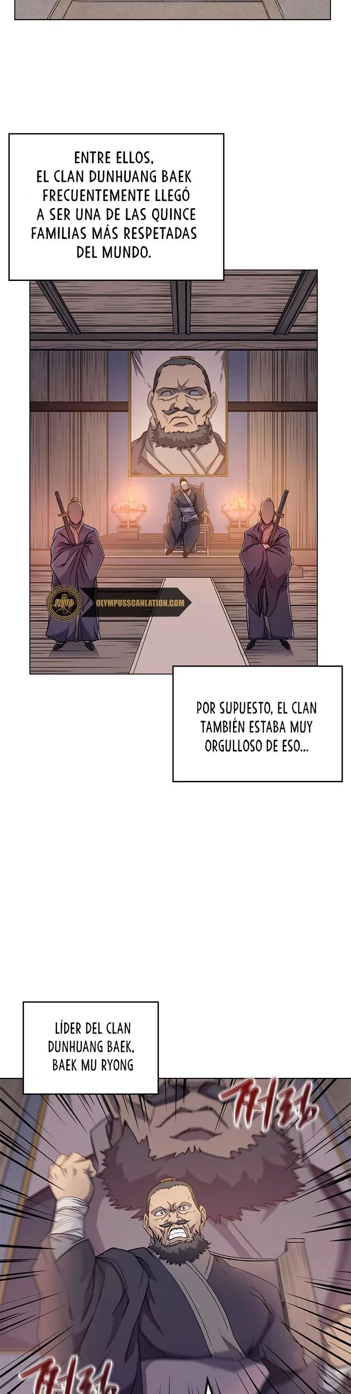 Crónicas del Demonio Celestial Capitulo 171 página 21