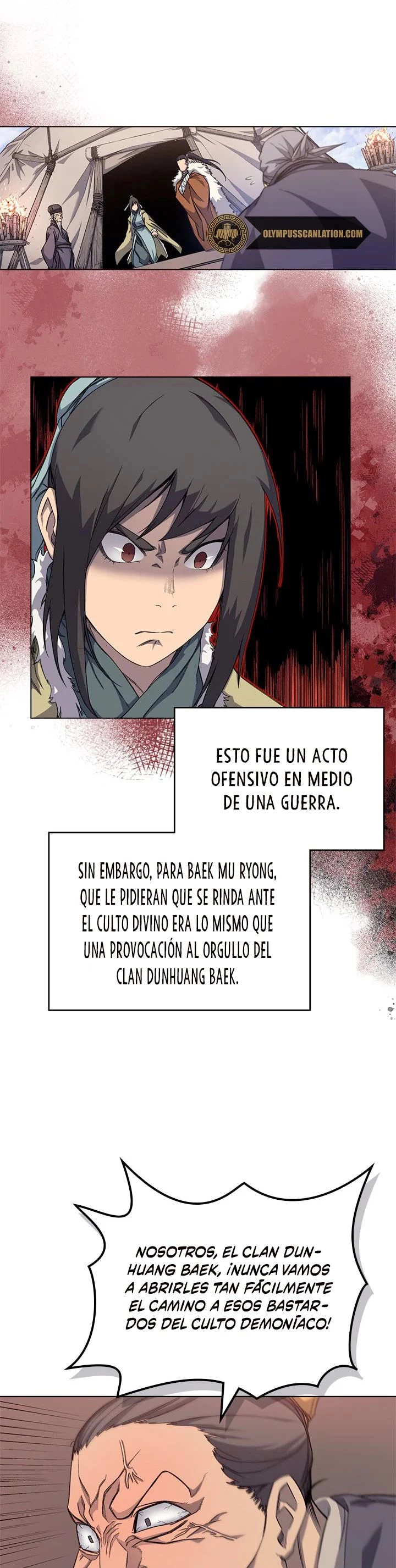 Crónicas del Demonio Celestial Capitulo 171 página 23
