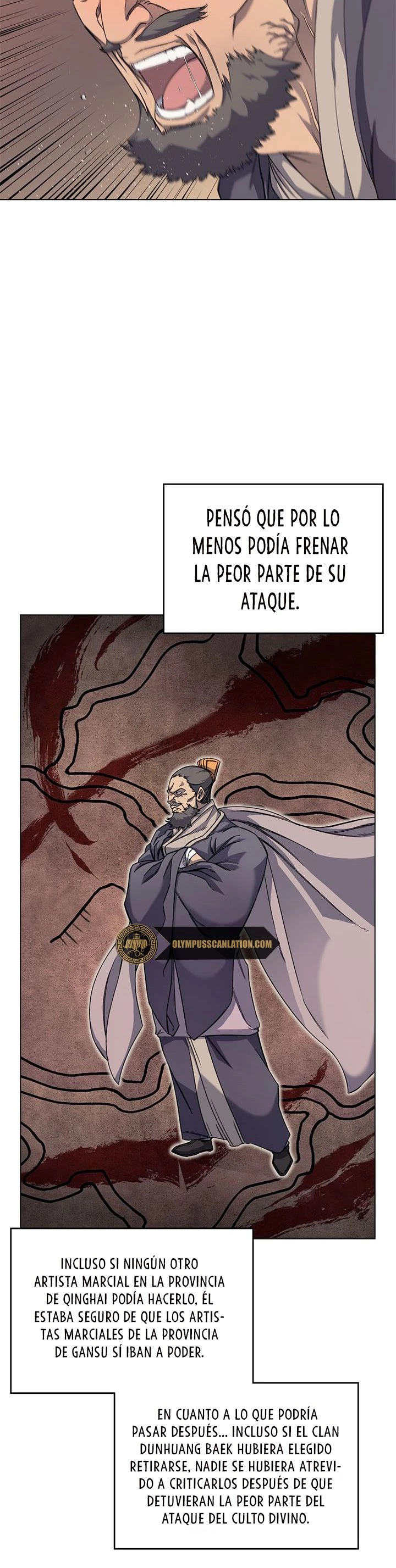 Crónicas del Demonio Celestial Capitulo 171 página 24