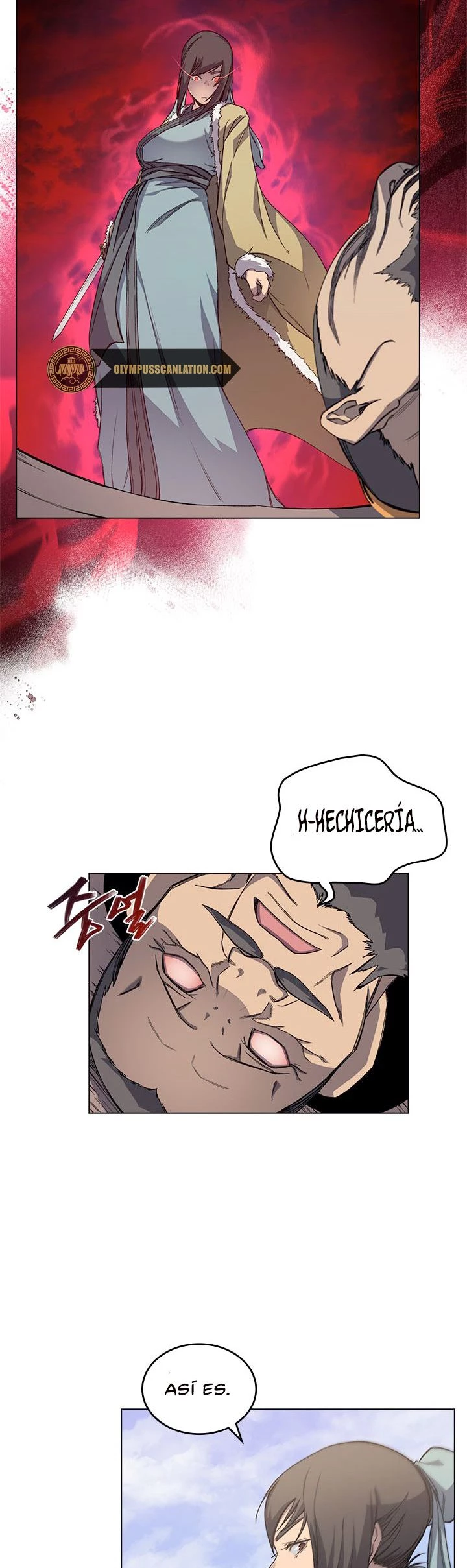 Crónicas del Demonio Celestial Capitulo 171 página 28