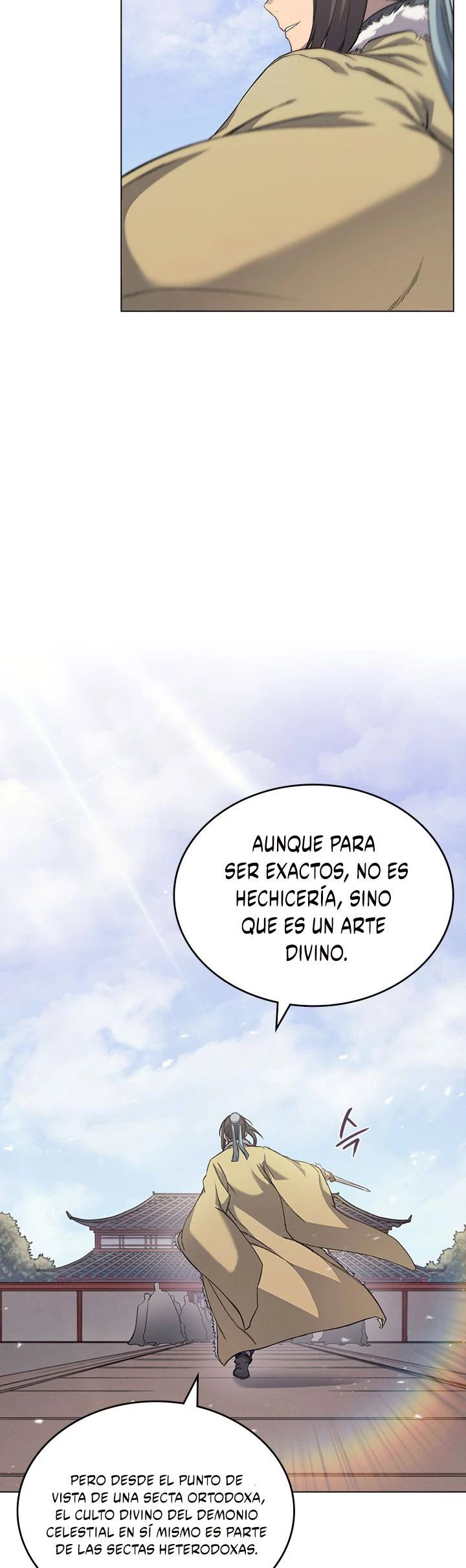 Crónicas del Demonio Celestial Capitulo 171 página 29