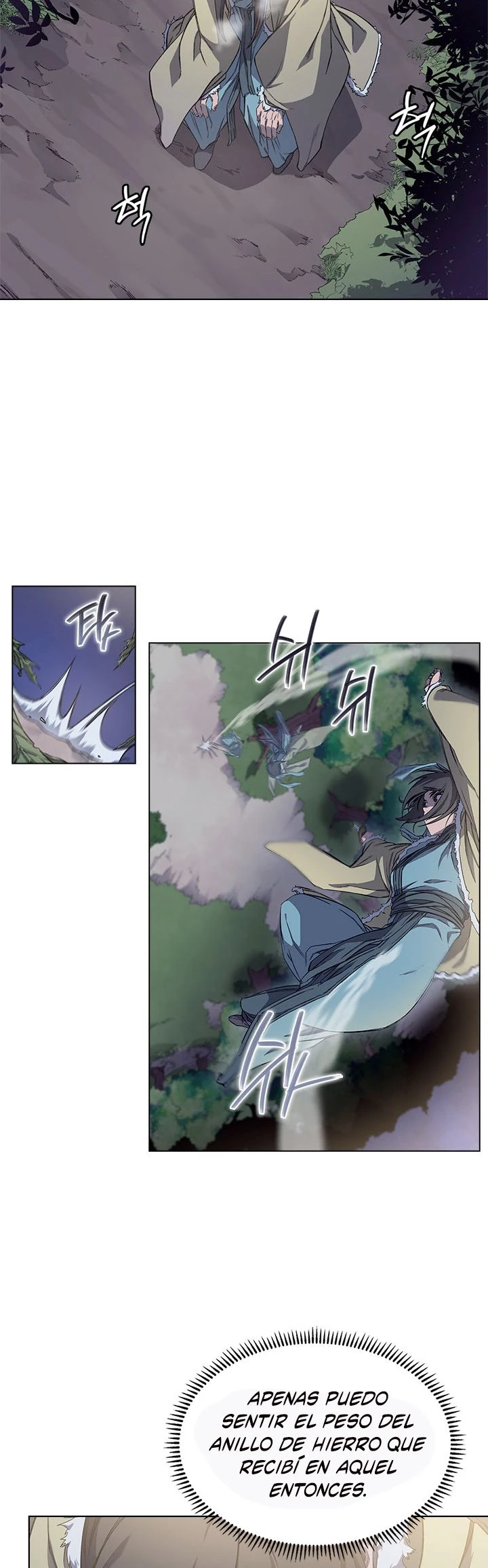 Crónicas del Demonio Celestial Capitulo 171 página 7