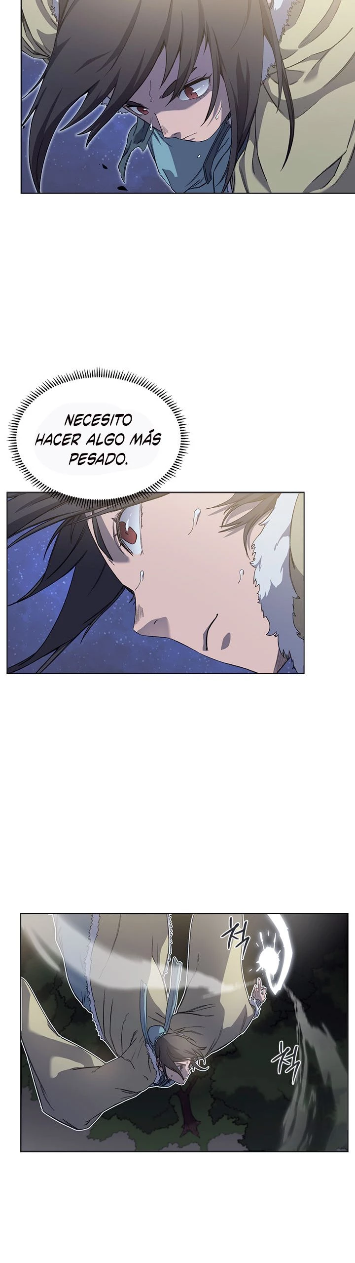 Crónicas del Demonio Celestial Capitulo 171 página 8