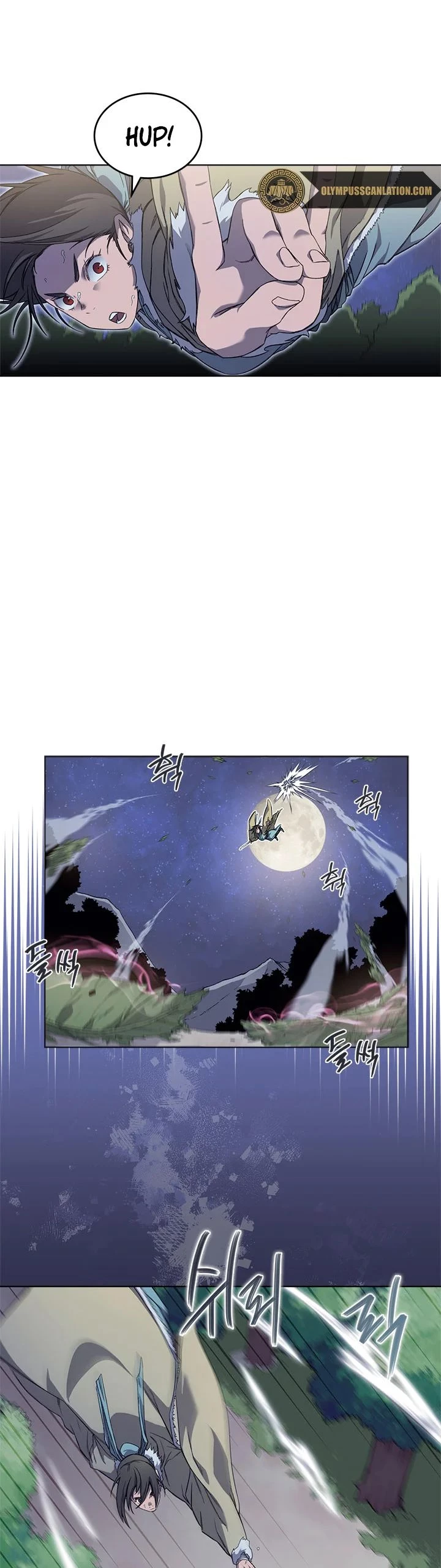 Crónicas del Demonio Celestial Capitulo 171 página 9