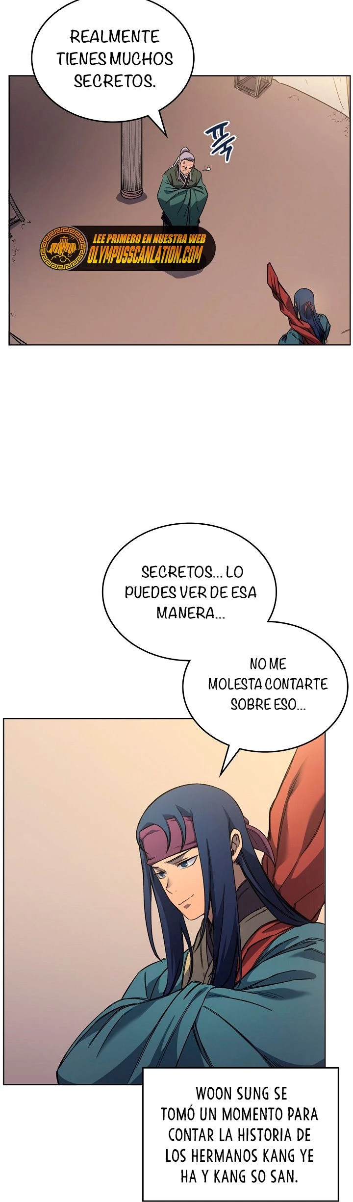 Crónicas del Demonio Celestial Capitulo 172 página 11