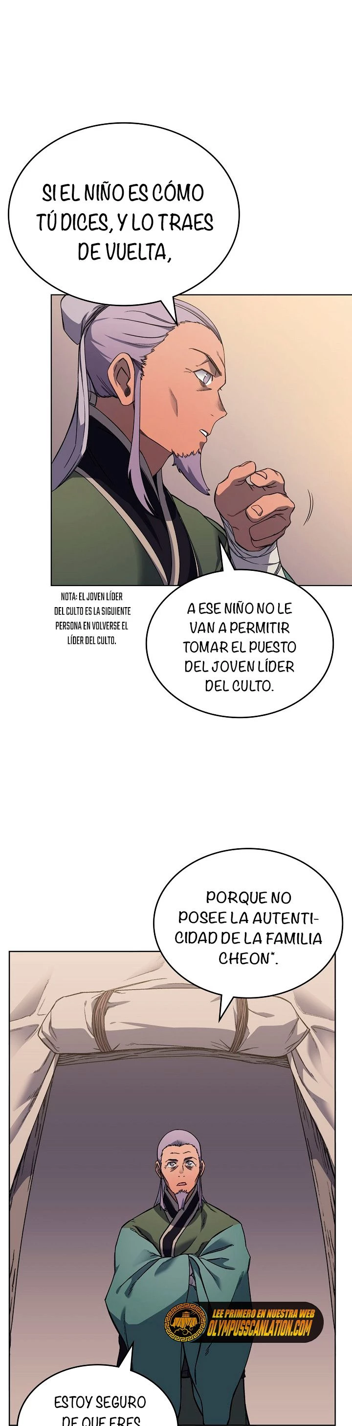 Crónicas del Demonio Celestial Capitulo 172 página 13