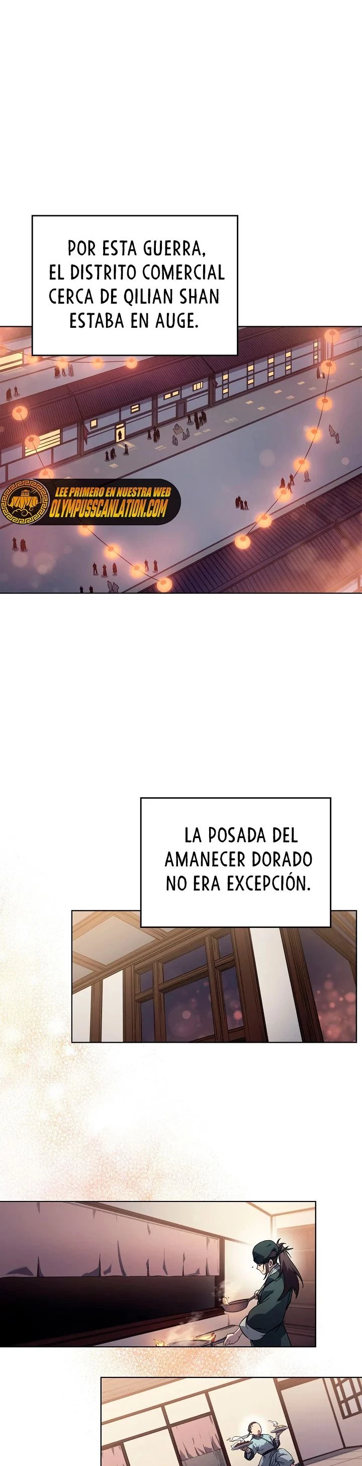 Crónicas del Demonio Celestial Capitulo 172 página 15