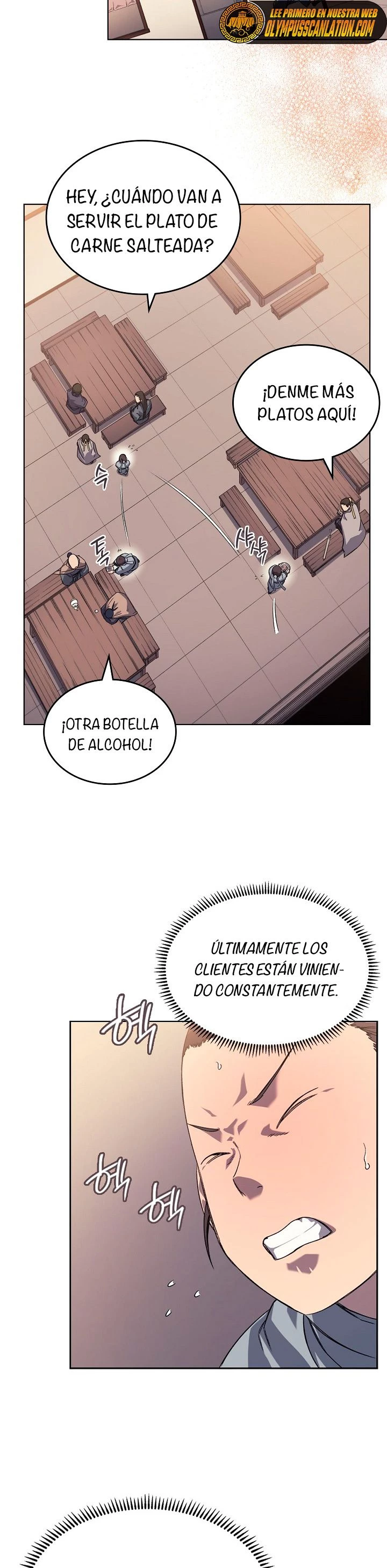 Crónicas del Demonio Celestial Capitulo 172 página 16