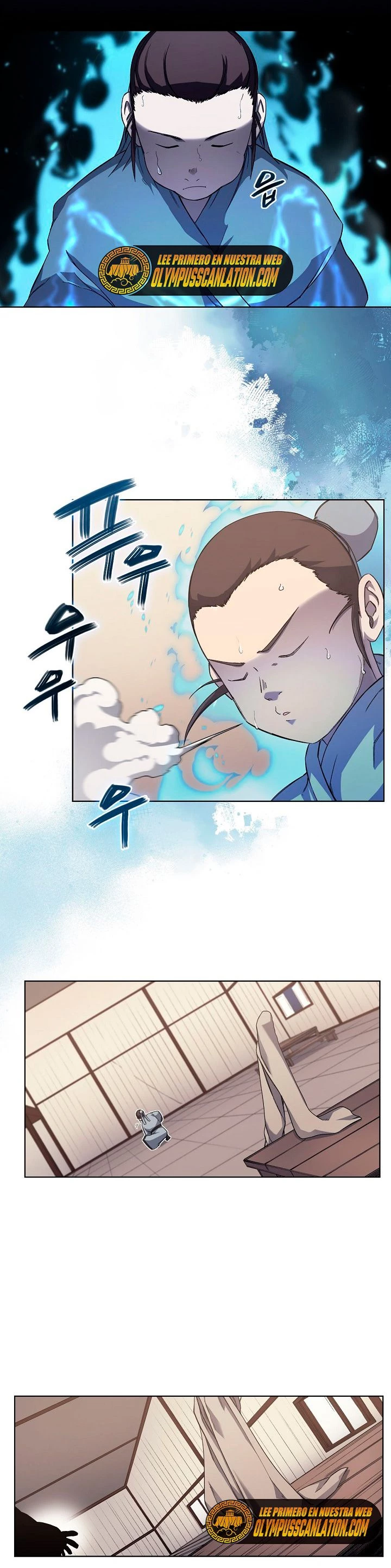 Crónicas del Demonio Celestial Capitulo 172 página 19