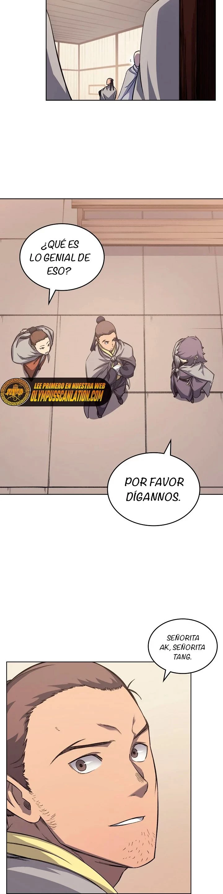 Crónicas del Demonio Celestial Capitulo 172 página 25