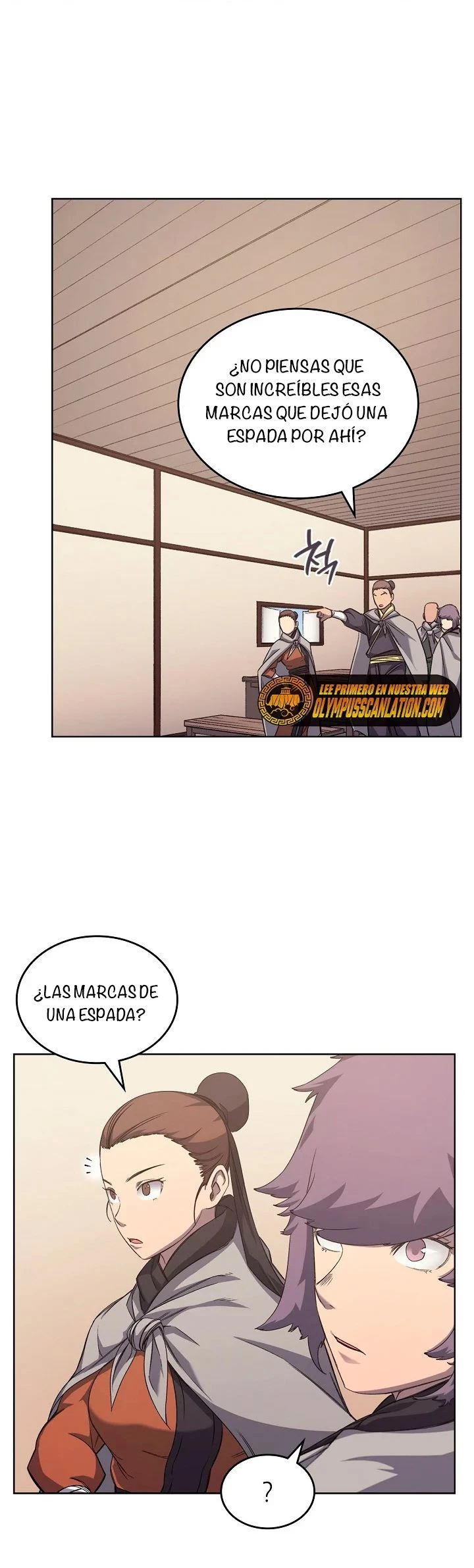 Crónicas del Demonio Celestial Capitulo 172 página 26