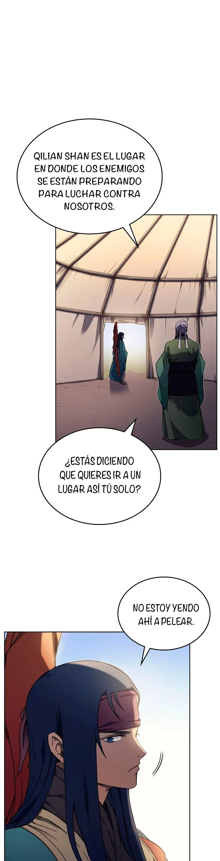 Crónicas del Demonio Celestial Capitulo 172 página 6
