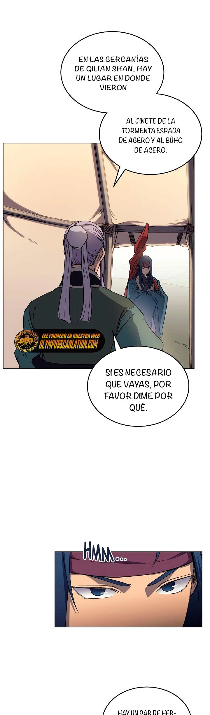 Crónicas del Demonio Celestial Capitulo 172 página 8