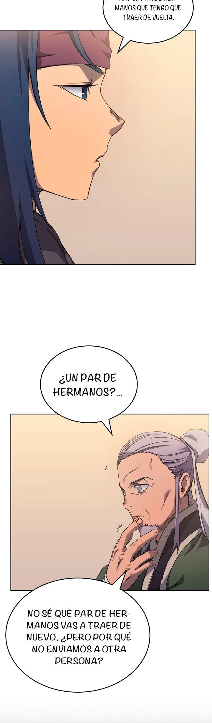 Crónicas del Demonio Celestial Capitulo 172 página 9
