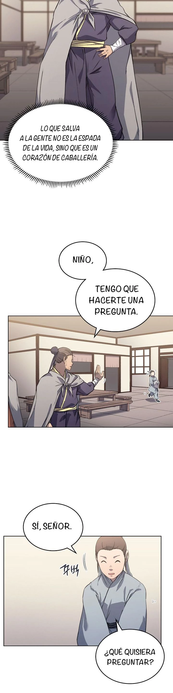 Crónicas del Demonio Celestial Capitulo 173 página 13