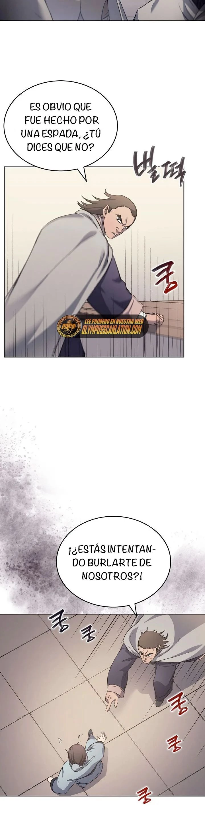 Crónicas del Demonio Celestial Capitulo 173 página 15